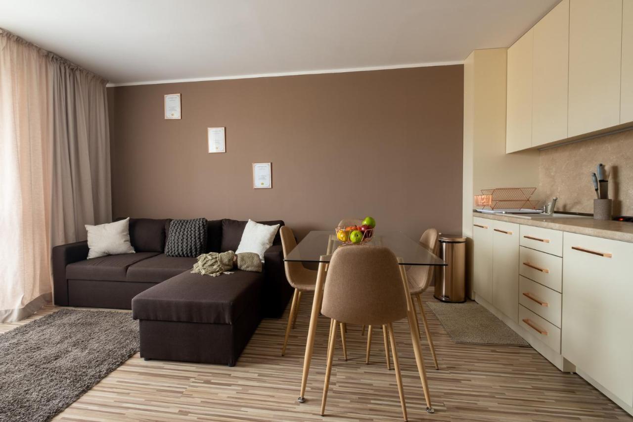Green Hills Velingrad Apartment Exterior foto